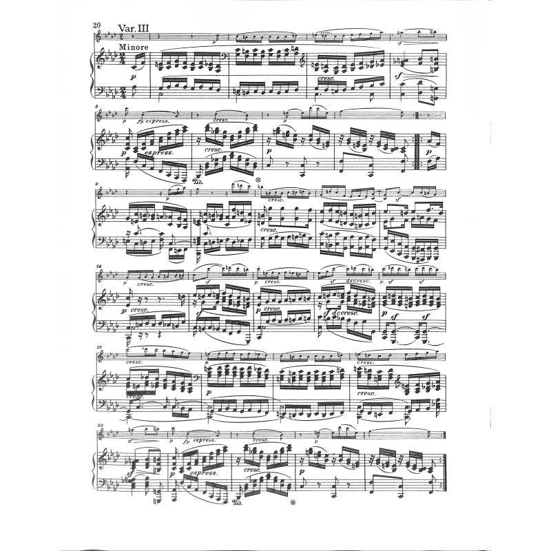 Sonate 9 A-Dur op 47 (Kreutzer)