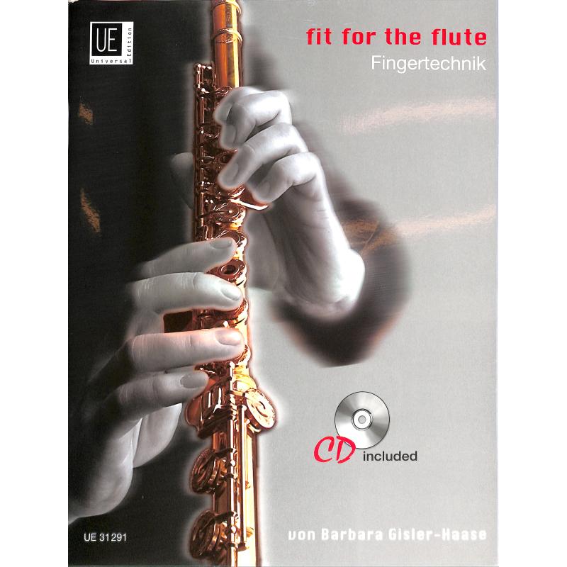Fit for the flute 1 - Fingertechnik