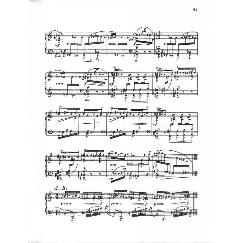 Music for piano 2