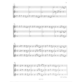 Blockflöten Trio Junior 2