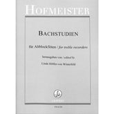 Bachstudien