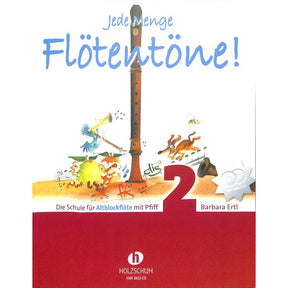Jede Menge Flötentöne 2