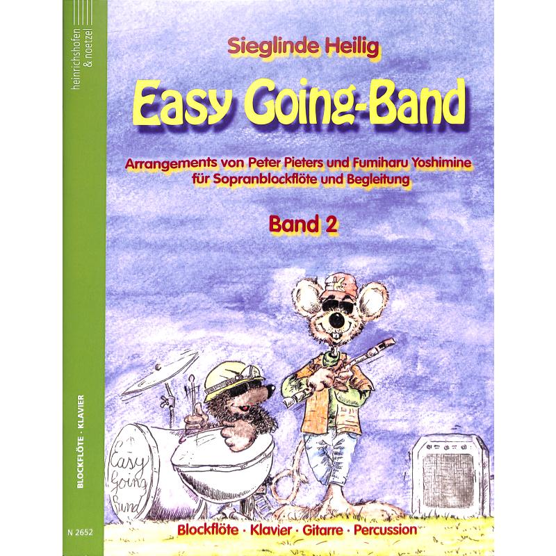 Easy Going Band 2