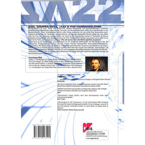 Jazz + Pop Harmonielehre