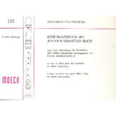 Eine Hausmusik mit Johann Sebastian Bach