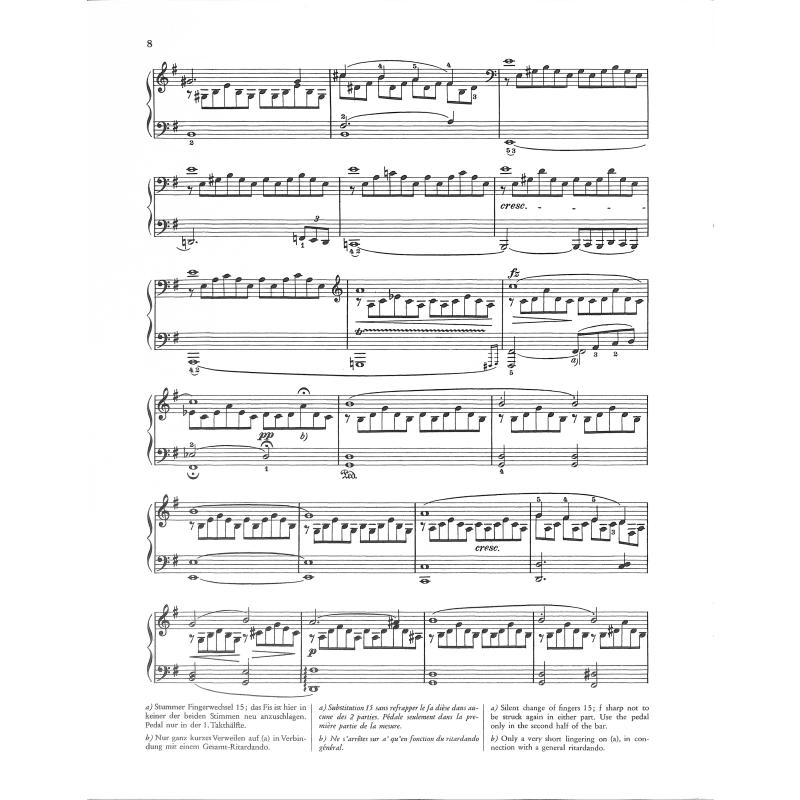 Impromptu Ges-Dur op 90/3 D 899