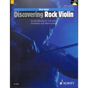 Discovering Rock violin