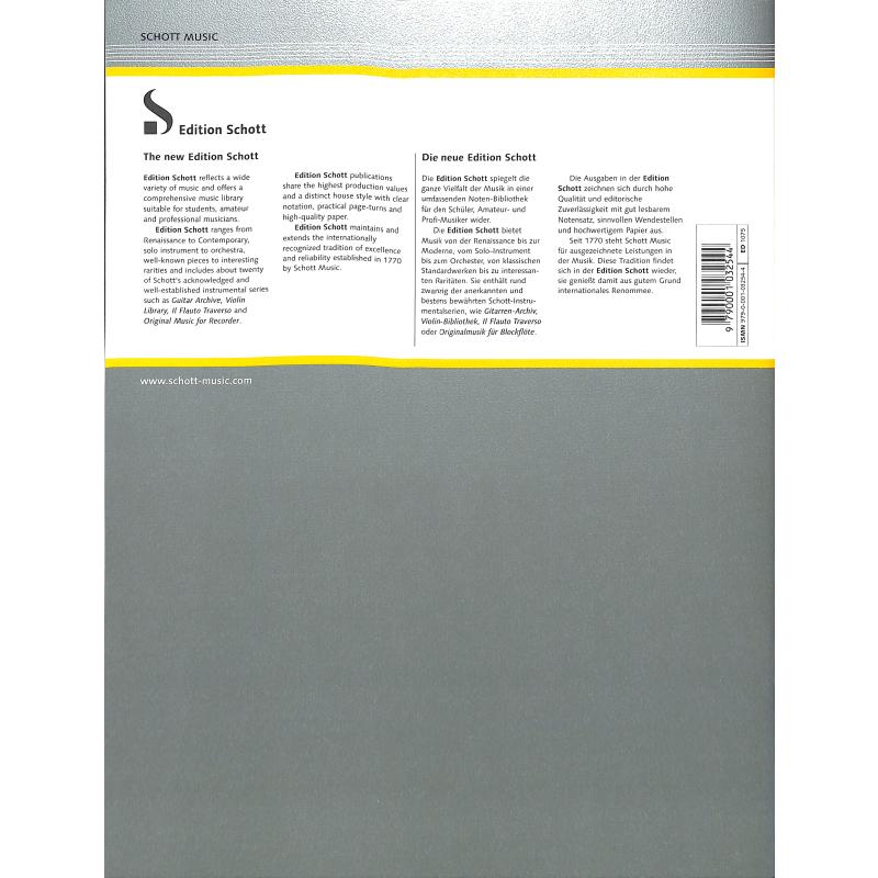 Toccata + Fuge d-moll BWV 565