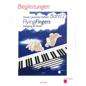 Flying fingers 2