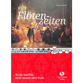 Flötenzeiten | Mit der Querflöte durch tausend Jahre Musik