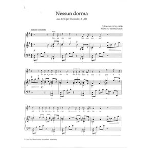 Nessun dorma (aus Turandot)