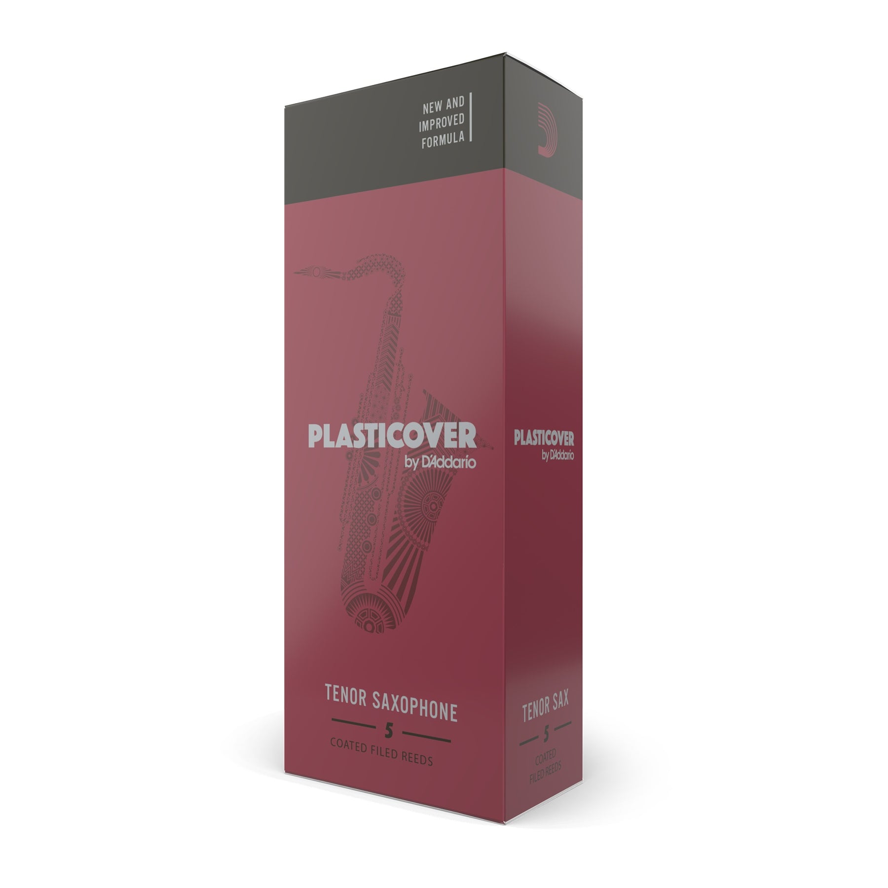 PLASTICOVER 2 Tenor-Saxophon