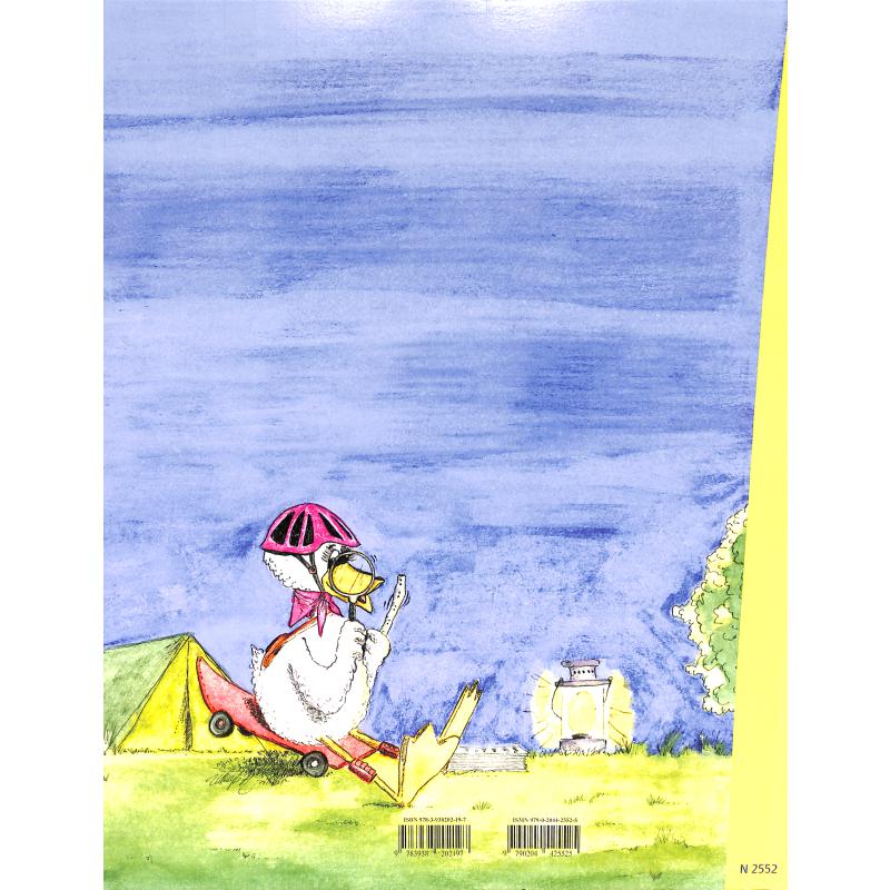 Easy going 2 - leichtes Spiel auf der Sopranblockflöte