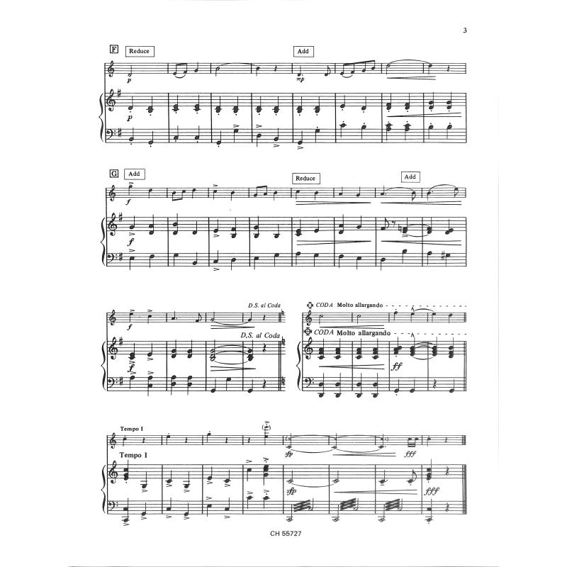 Pomp + Circumstance