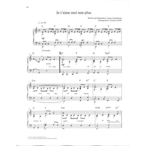 Chanson d'amour | 16 famous french Pop songs