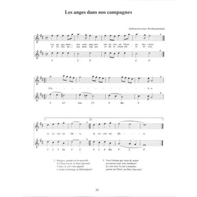 Weihnachtslieder aus aller Welt
