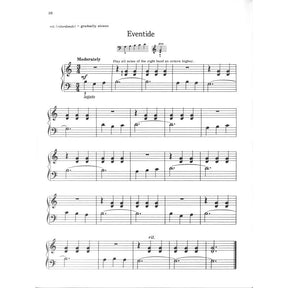Joy of first year piano