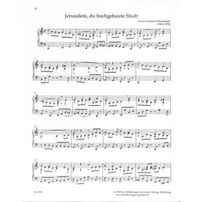 Orgelmusik für Trauerfeiern
