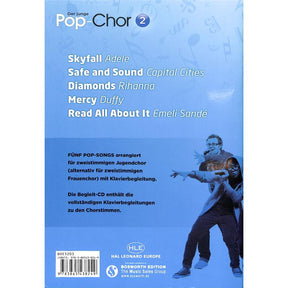 Der junge Pop Chor 2