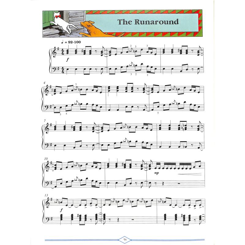 Musik macht Freude Blues