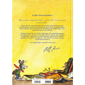 Rolfs Liederbüchermaus