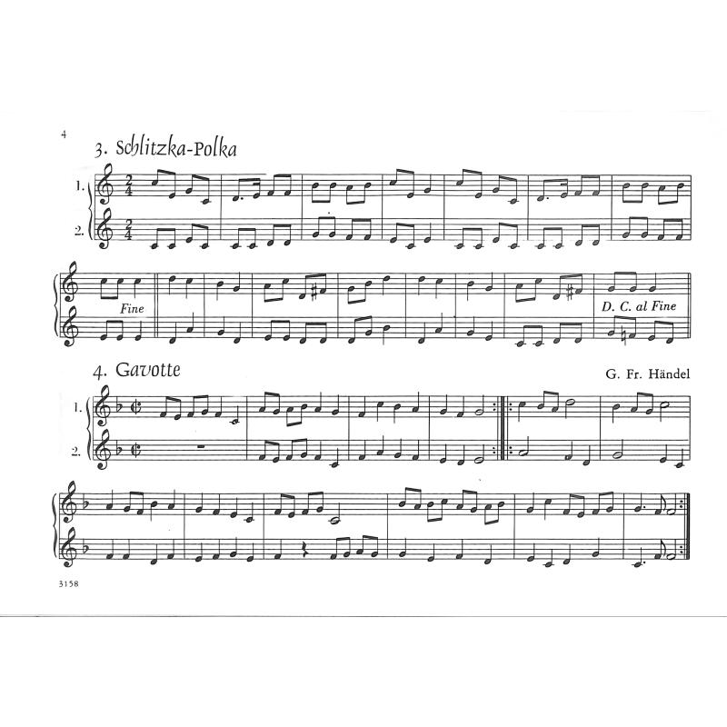 Tänze für Anfänger