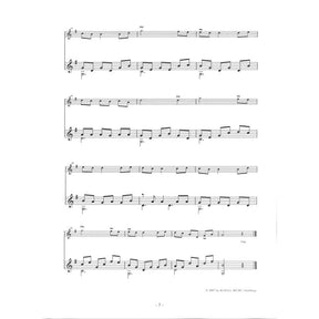 Celtic twins - Duette