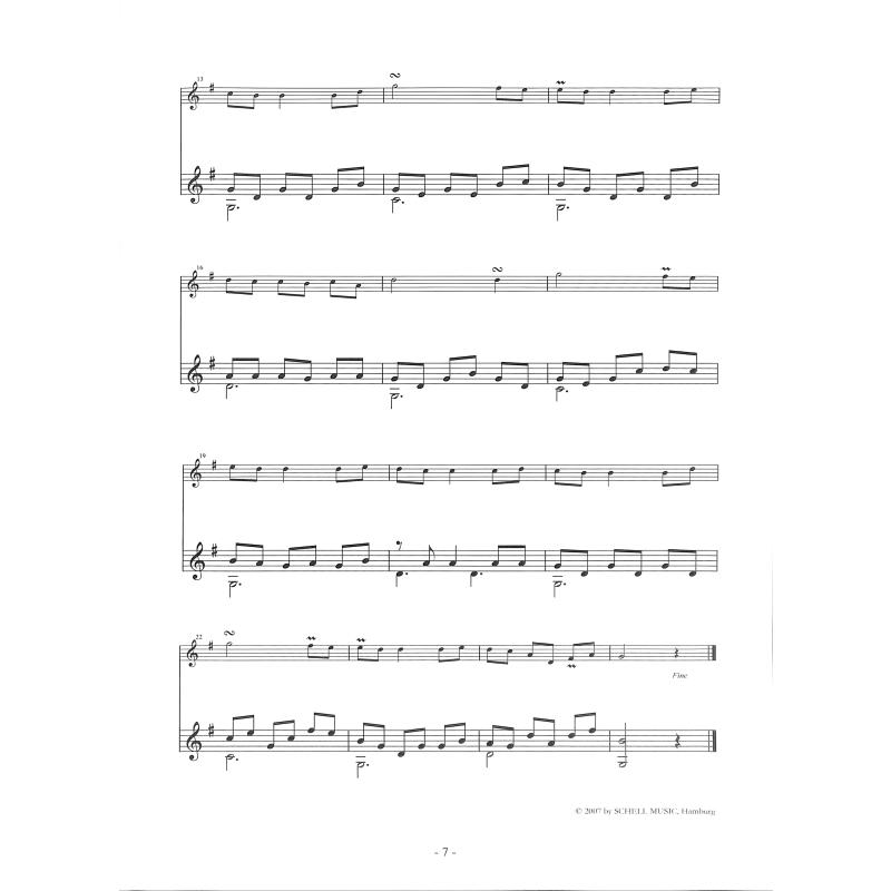 Celtic twins - Duette