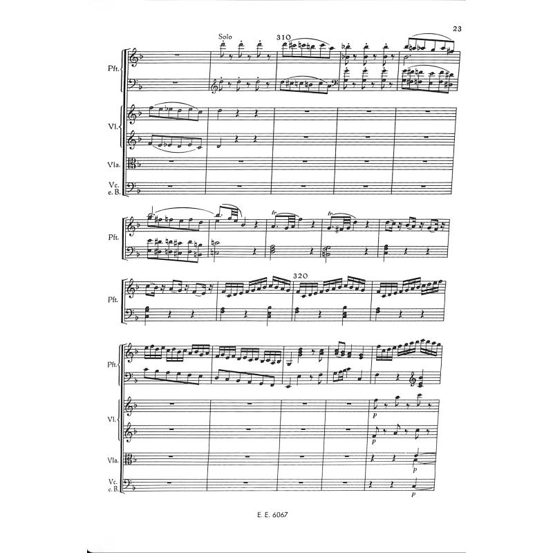 Konzert 11 F-Dur KV 413