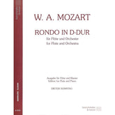 Rondo D-Dur KV Anh 184