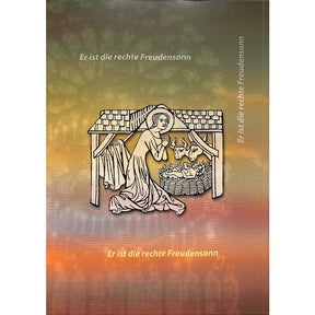 Er ist die rechte Freudensonn