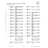 Grifftabelle - lern Querflöte spielen 1
