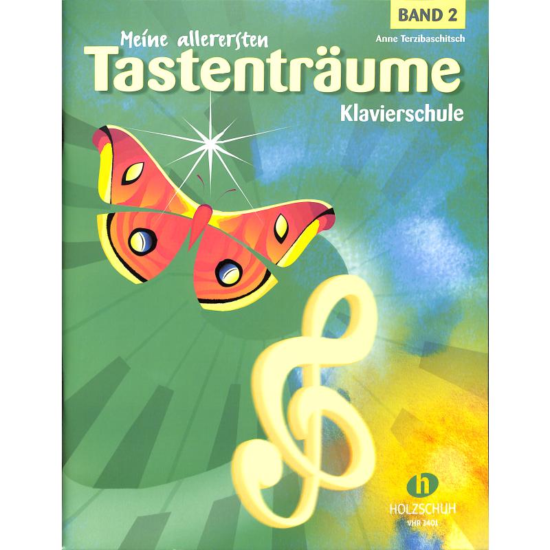 Meine allerersten Tastenträume 2