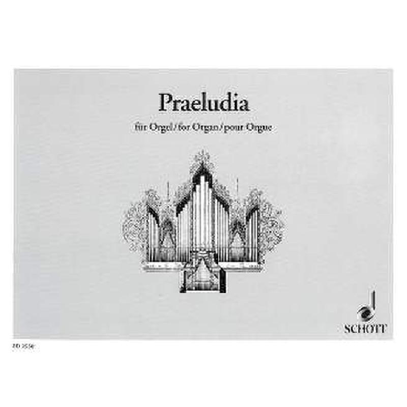 Praeludia
