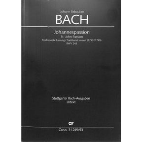 Johannes Passion BWV 245