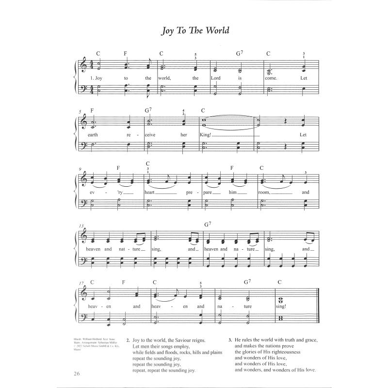 45 Weihnachtslied Klassiker