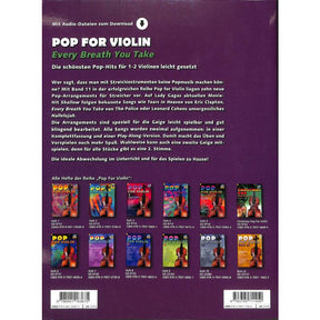 Pop for Violin 11