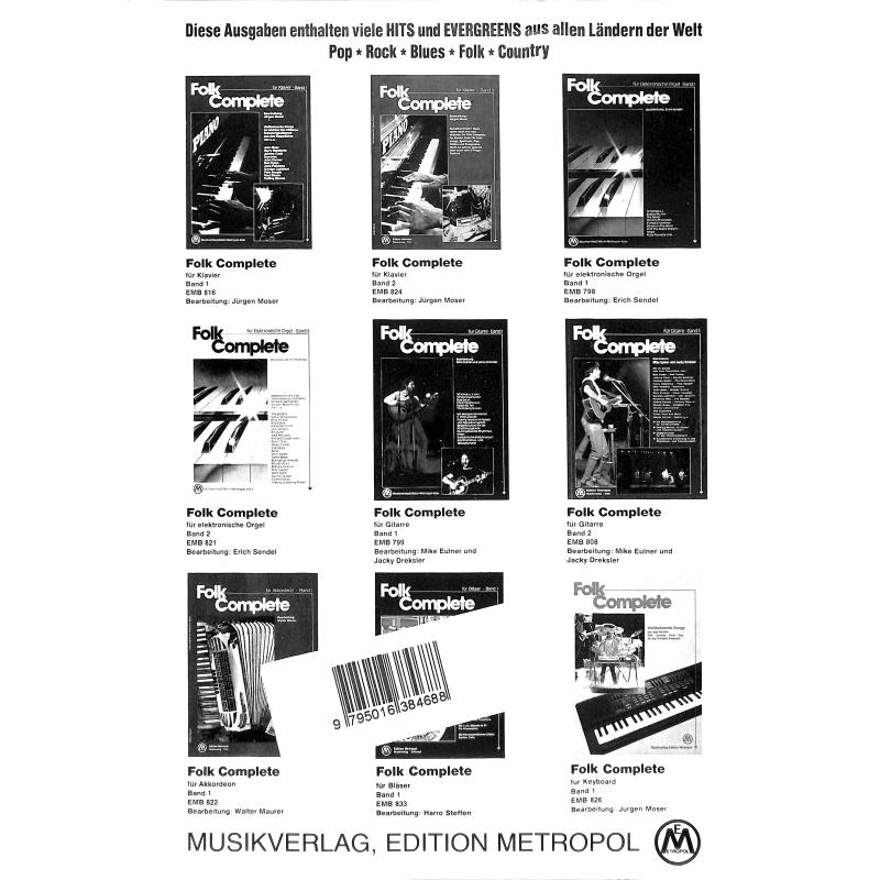 Songbook 3