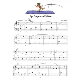 Spielbuch 2 Hal Leonard Klavierschule