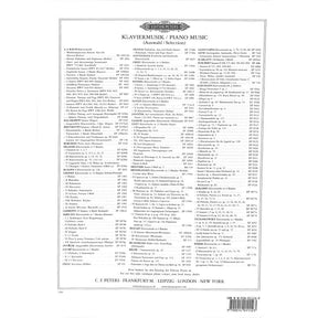 40 tägliche Übungen op 337