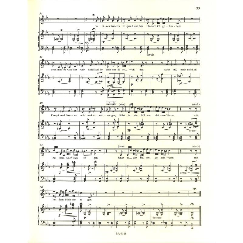 Winterreise op 89 D 911