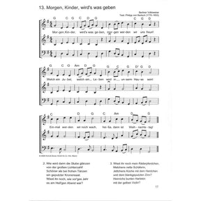 Die schönsten Weihnachtslieder