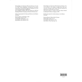 La capricieuse op 17