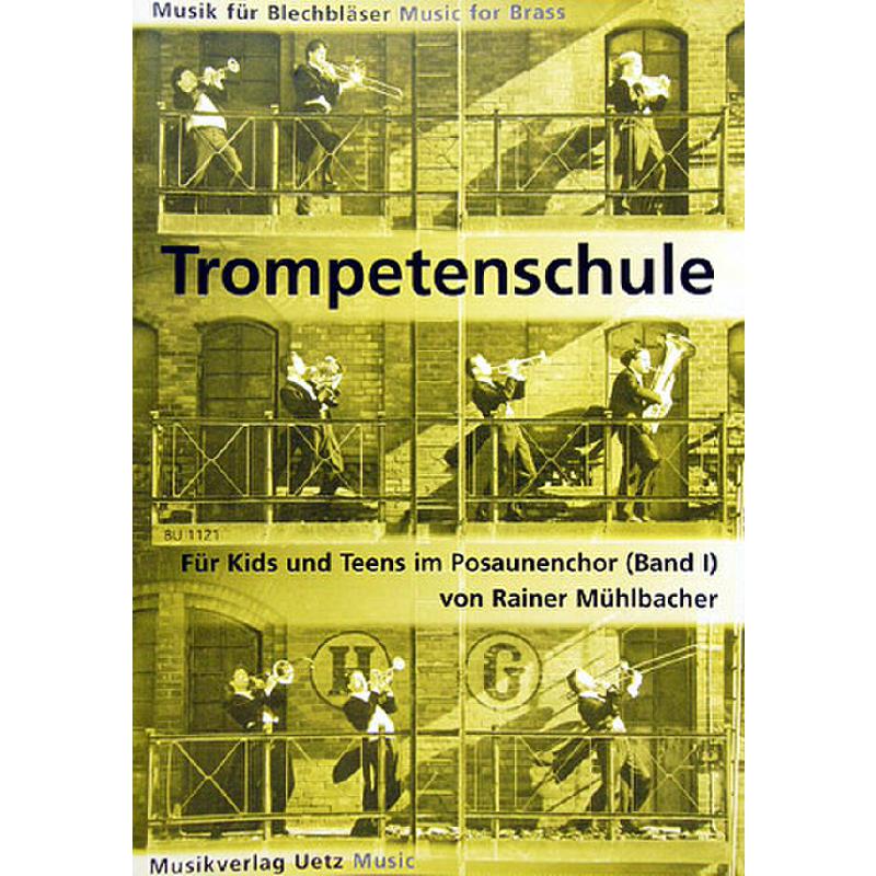 Trompetenschule für Kids + Teens im Posaunenchor 2