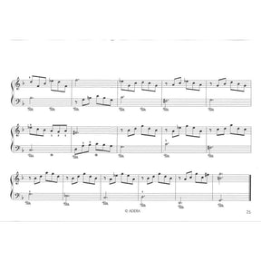 Klaviergeschichten in Noten 1