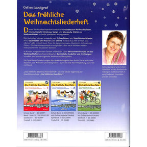 Das fröhliche Weihnachtsliederheft