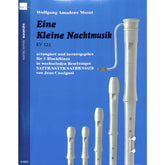 Eine kleine Nachtmusik G-Dur KV 525