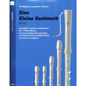 Eine kleine Nachtmusik G-Dur KV 525