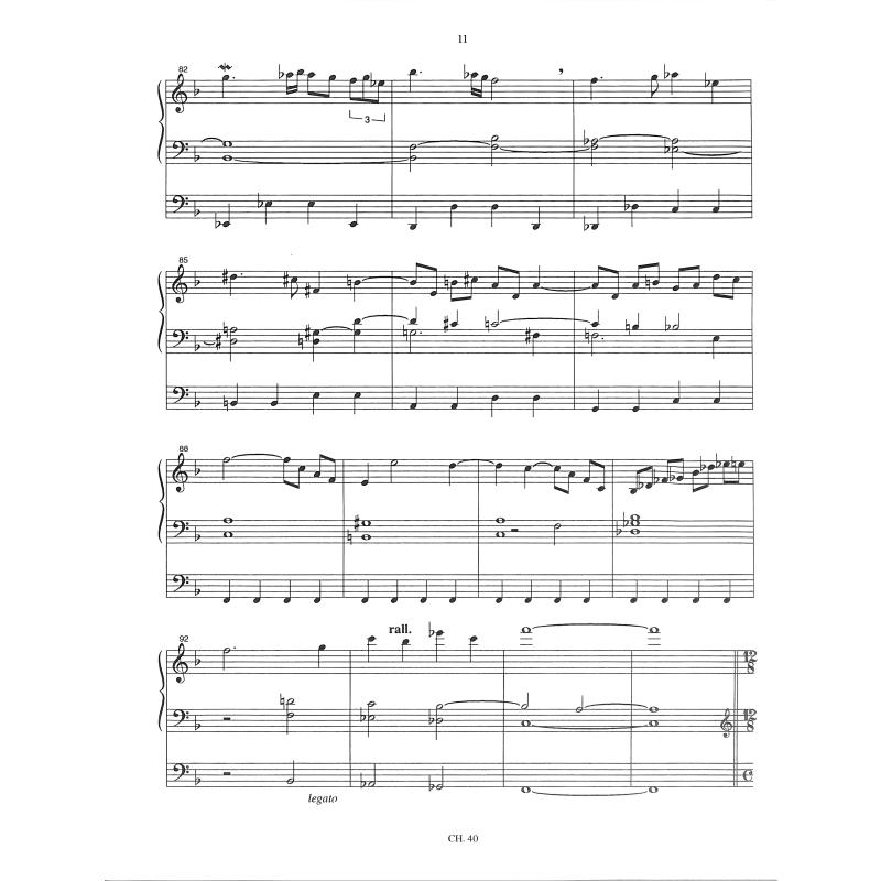 Variations sur christus vincit