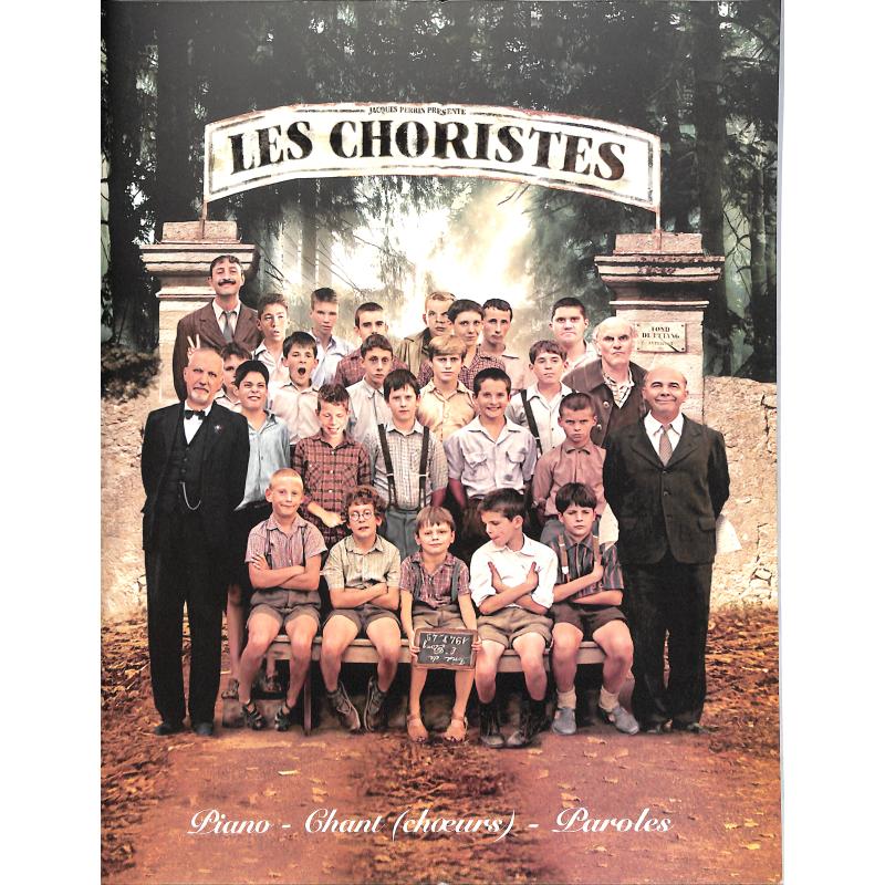 Les choristes